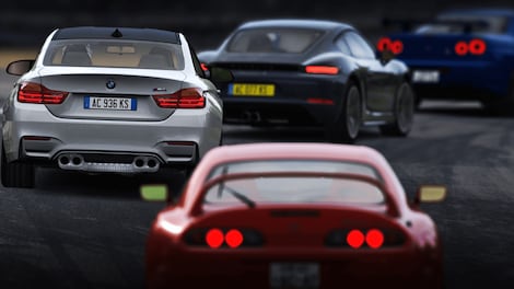 Assetto Corsa | Ultimate Edition (PC) - Steam Key - CIS - 4