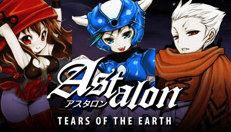 Astalon: Tears of the Earth (PC) - Steam Key - EUROPE - 0