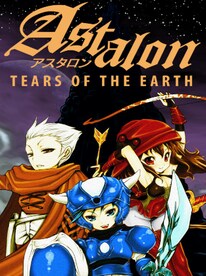 Astalon: Tears of the Earth (PC) - Steam Key - EUROPE - 1
