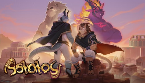 Astatos (PC) - Steam Gift - GLOBAL - 0