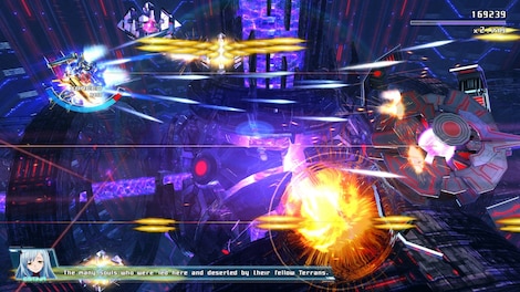Astebreed: Definitive Edition GOG.COM Key GLOBAL - 9