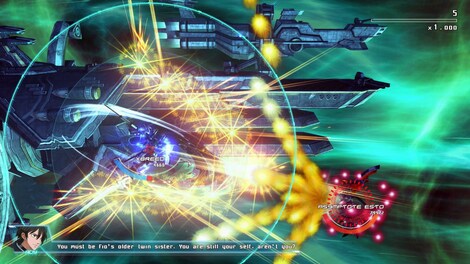 Astebreed: Definitive Edition GOG.COM Key GLOBAL - 10