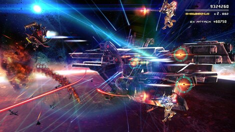 Astebreed: Definitive Edition GOG.COM Key GLOBAL - 3