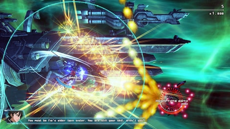 Astebreed: Definitive Edition (PC) - Steam Gift - GLOBAL - 10