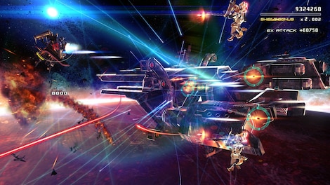 Astebreed Steam Key GLOBAL - 13