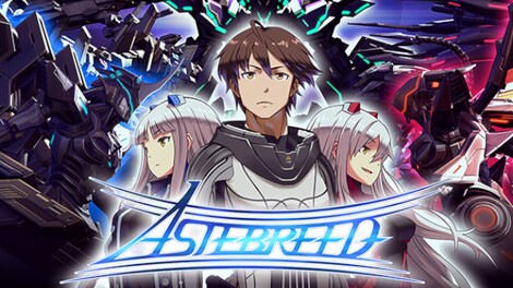 Astebreed: Definitive Edition (PC) - Steam Key - GLOBAL - 2