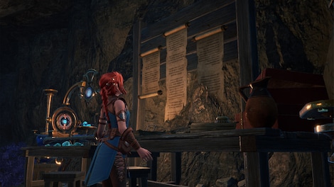 Asterigos: Curse of the Stars | Deluxe Edition (Xbox Series X/S) - Xbox Live Key - UNITED KINGDOM - 4