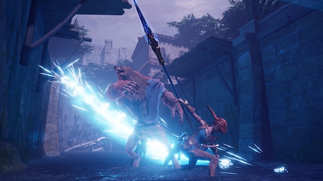 Asterigos: Curse of the Stars | Deluxe Edition (Xbox Series X/S) - Xbox Live Key - UNITED KINGDOM - 8