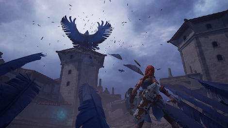 Asterigos: Curse of the Stars | Deluxe Edition (Xbox Series X/S) - Xbox Live Key - UNITED KINGDOM - 9