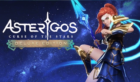 Asterigos: Curse of the Stars | Deluxe Edition (Xbox Series X/S) - Xbox Live Key - UNITED KINGDOM - 0