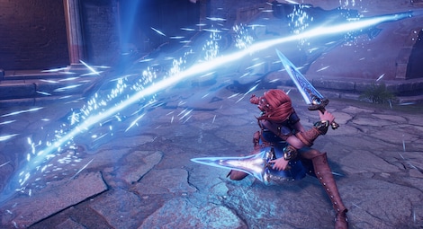 Asterigos: Curse of the Stars | Deluxe Edition (Xbox Series X/S) - Xbox Live Key - UNITED KINGDOM - 5