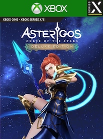 Asterigos: Curse of the Stars | Deluxe Edition (Xbox Series X/S) - Xbox Live Key - UNITED KINGDOM - 1