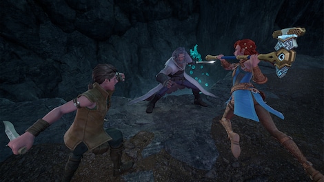 Asterigos: Curse of the Stars | Deluxe Edition (Xbox Series X/S) - Xbox Live Key - UNITED KINGDOM - 6