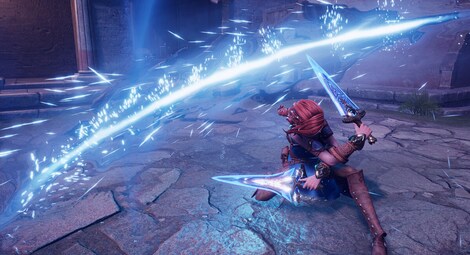 Asterigos: Curse of the Stars (PC) - Steam Gift - GLOBAL - 5