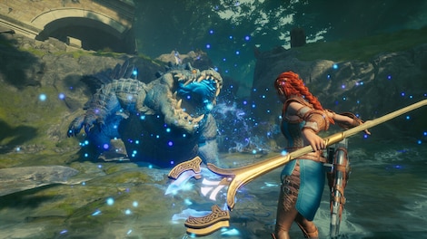 Asterigos: Curse of the Stars (PC) - Steam Key - EUROPE - 10