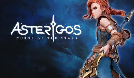 Asterigos: Curse of the Stars (PC) - Steam Key - GLOBAL - 0