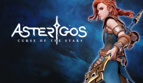 Asterigos: Curse of the Stars (PC) - Steam Key - ROW - 0