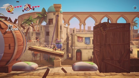 Asterix & Obelix: Mission Babylon (PC) - Steam Gift - GLOBAL - 3