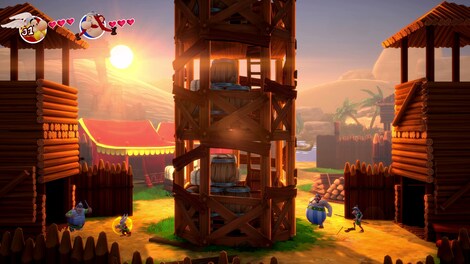 Asterix & Obelix: Mission Babylon (PC) - Steam Gift - GLOBAL - 4