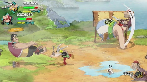 Asterix & Obelix: Slap Them All! 2 (PC) - Steam Key - GLOBAL - 5