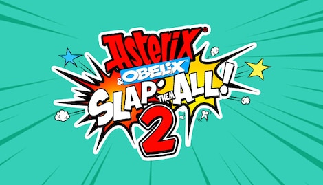 Asterix & Obelix: Slap Them All! 2 (PC) - Steam Key - GLOBAL - 0