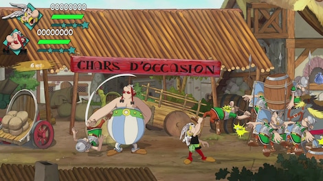 Asterix & Obelix: Slap Them All! 2 (PC) - Steam Key - GLOBAL - 6