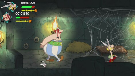 Asterix and Obelix: Slap Them All 2 欧州 Asterix & Obelix Slap Them All 2 : Amazon.de: PC & Video Games