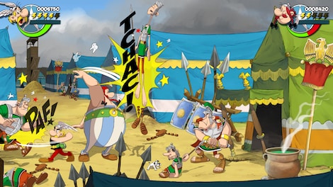 Asterix & Obelix: Slap them All! (Nintendo Switch) - Nintendo eShop Key - EUROPE - 5