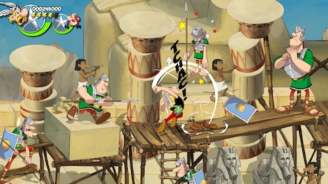 Asterix & Obelix: Slap them All! (Nintendo Switch) - Nintendo eShop Key - EUROPE - 8