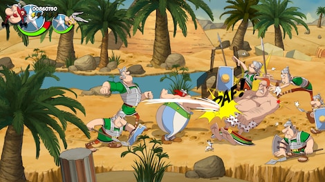 Asterix & Obelix: Slap them All! (Nintendo Switch) - Nintendo eShop Key - EUROPE - 13