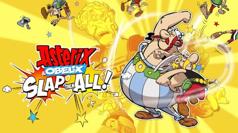 Asterix & Obelix: Slap them All! (Nintendo Switch) - Nintendo eShop Key - EUROPE - 2