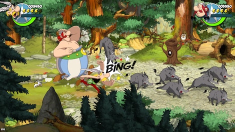 Asterix & Obelix: Slap them All! (Nintendo Switch) - Nintendo eShop Key - EUROPE - 10