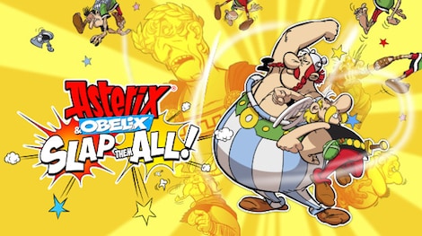 Asterix & Obelix: Slap them All! (PC) - Steam Gift - GLOBAL - 2
