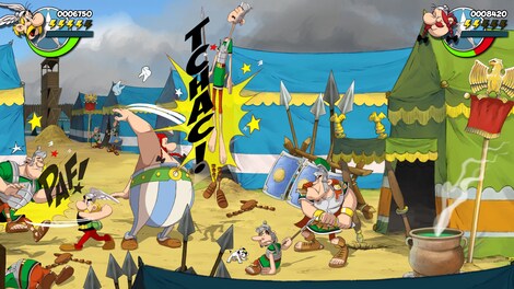Asterix & Obelix: Slap them All! (PC) - Steam Key - CIS - 5