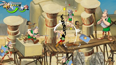 Asterix & Obelix: Slap them All! (PC) - Steam Key - CIS - 8