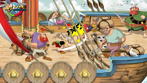 Asterix & Obelix: Slap them All! (PC) - Steam Key - CIS - 7