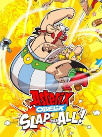 Asterix & Obelix: Slap them All! (PC) - Steam Key - CIS - 1