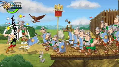 Asterix & Obelix: Slap them All! (PC) - Steam Key - CIS - 4