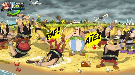 Asterix & Obelix: Slap them All! (PC) - Steam Key - CIS - 9