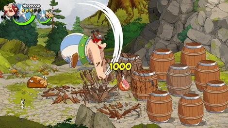 Asterix & Obelix: Slap them All! (PC) - Steam Key - CIS - 11