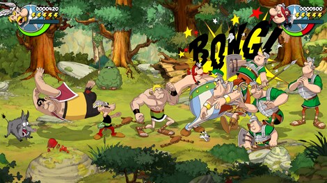 Asterix & Obelix: Slap them All! (PC) - Steam Key - CIS - 3