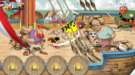 Asterix & Obelix: Slap them All! (PC) - Steam Key - EUROPE - 7