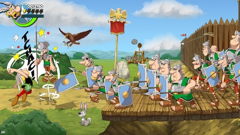 Asterix & Obelix: Slap them All! (PC) - Steam Key - EUROPE - 4
