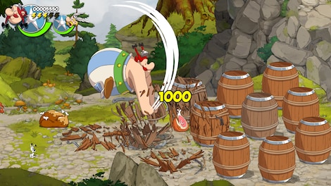 Asterix & Obelix: Slap them All! (PC) - Steam Key - EUROPE - 11