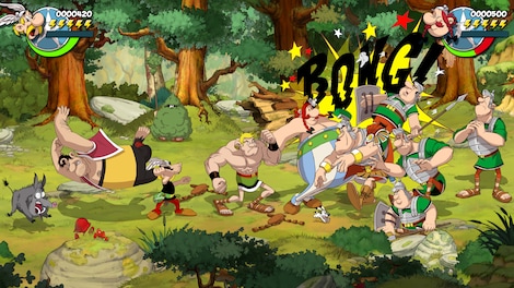 Asterix & Obelix: Slap them All! (PC) - Steam Key - EUROPE - 3