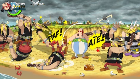 Asterix & Obelix: Slap them All! (PC) - Steam Key - GLOBAL - 9