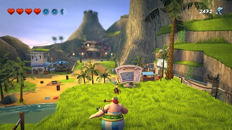 Asterix & Obelix XXL 2 (PC) - Steam Account - GLOBAL - 6