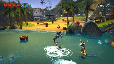 Asterix & Obelix XXL 2 (PC) - Steam Account - GLOBAL - 5