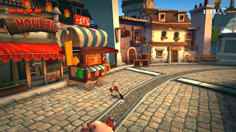 Asterix & Obelix XXL 2 (PC) - Steam Account - GLOBAL - 4
