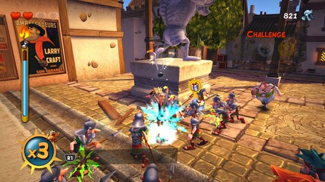 Asterix & Obelix XXL 2 (PC) - Steam Account - GLOBAL - 9